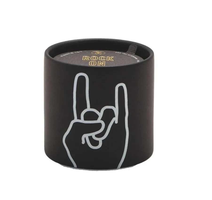 Hand Gesture Candles