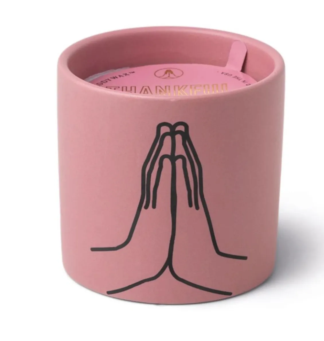 Hand Gesture Candles