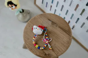 HELLO KITTY MOBILE / BAG CHAIN