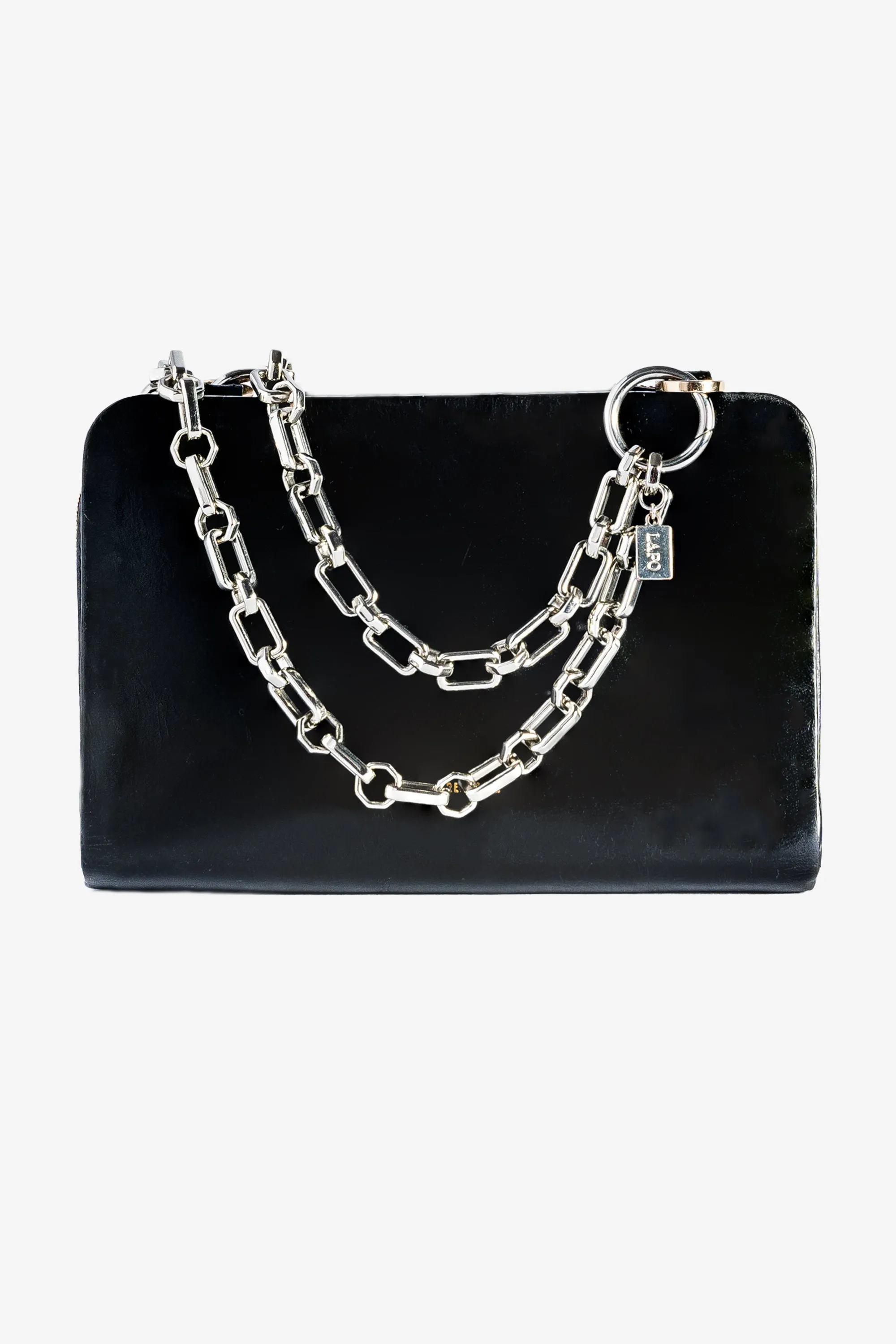 Himalia Silver Bag Chain