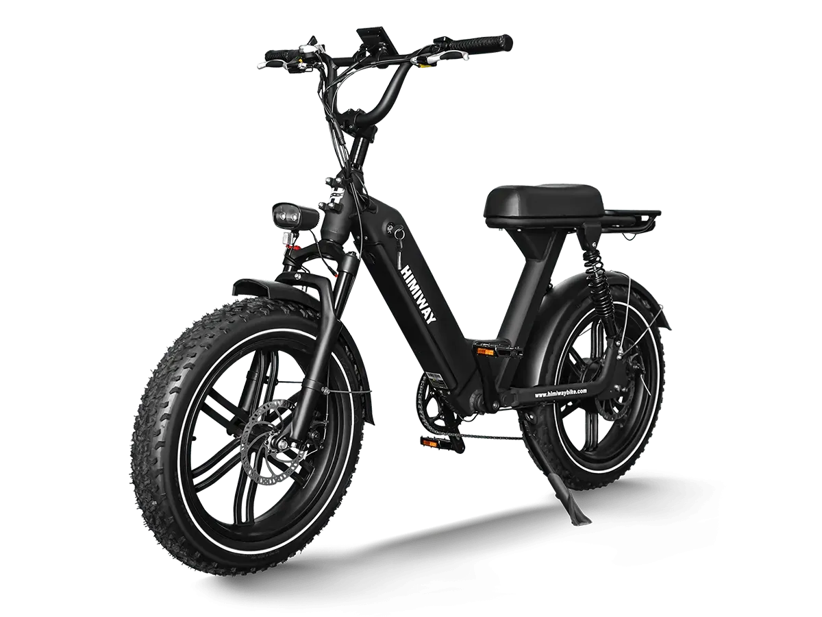 Himiway Escape Pro | Long Range Moped-Style Electric Bike