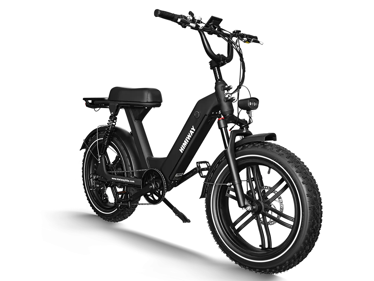 Himiway Escape Pro | Long Range Moped-Style Electric Bike