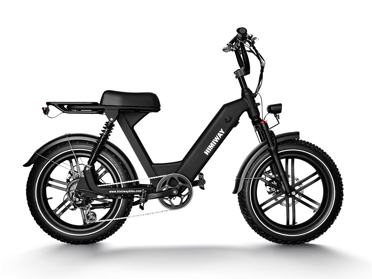 Himiway Escape Pro | Long Range Moped-Style Electric Bike