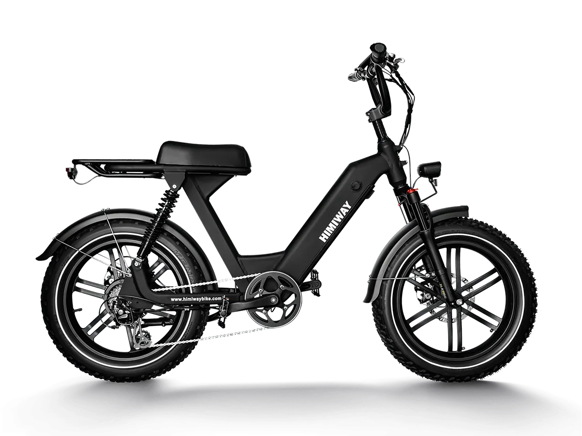 Himiway Escape Pro | Long Range Moped-Style Electric Bike