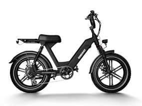 Himiway Escape Pro | Long Range Moped-Style Electric Bike