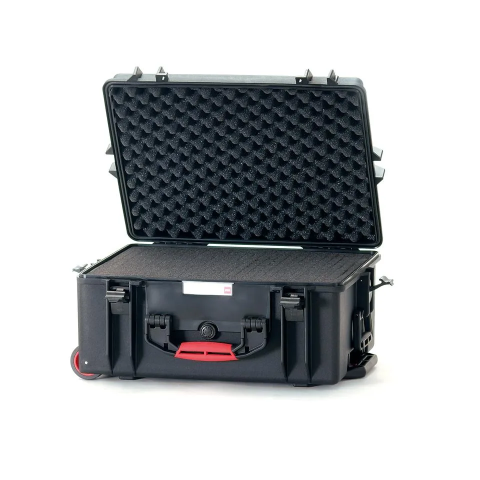 HPRC 2600W - Wheeled Hard Case Empty (Black)