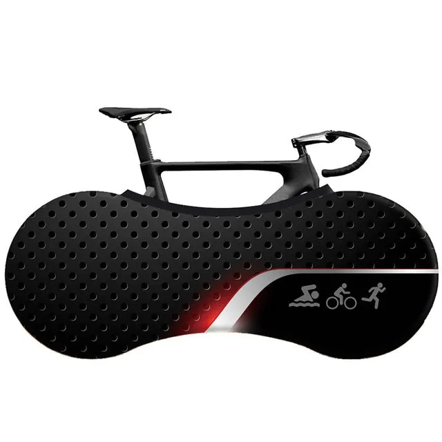 Indoor Portable Bicycle Cover