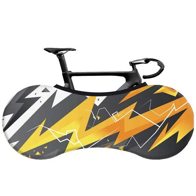 Indoor Portable Bicycle Cover