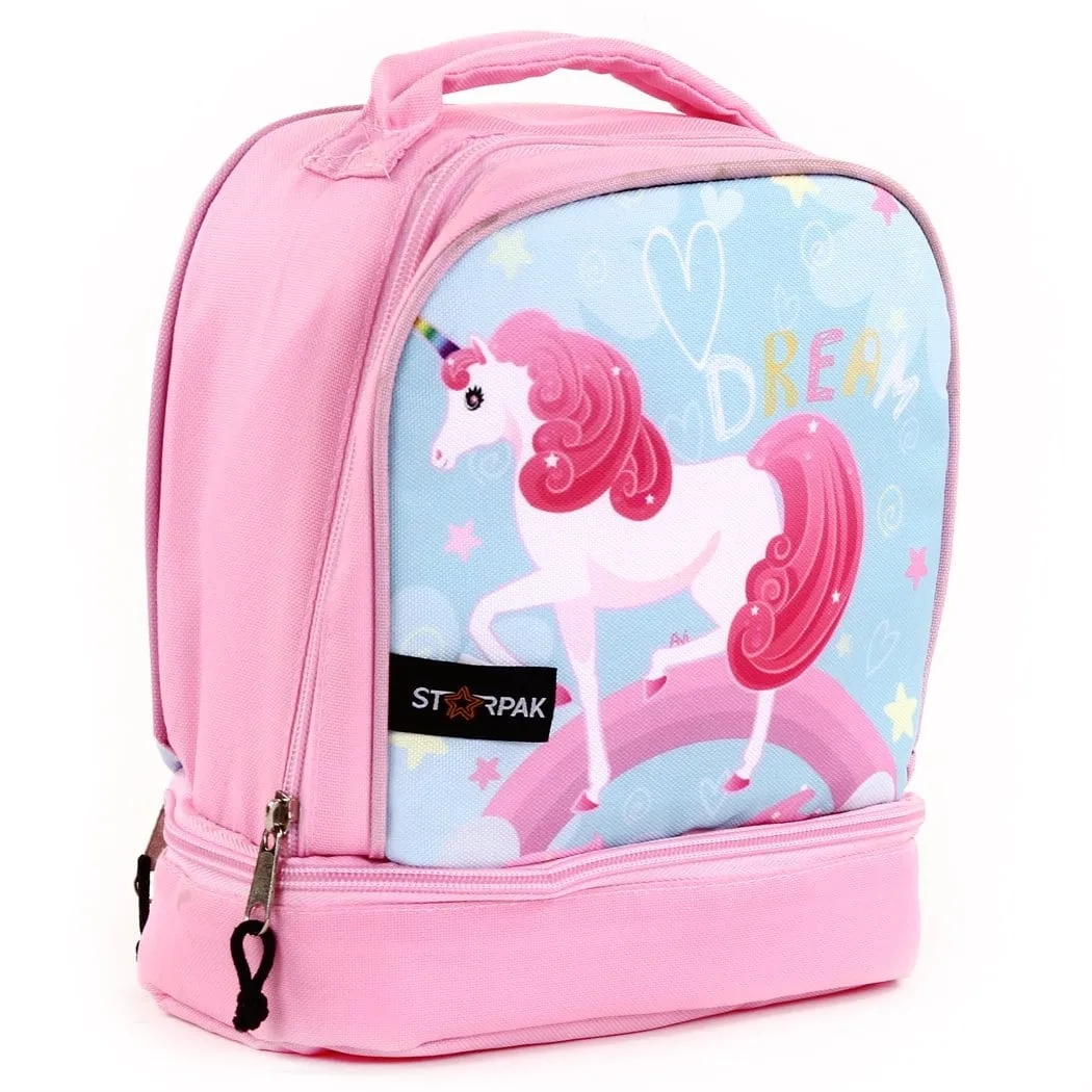 Insulated Lunch Bag - Unicorn (non-personalized)