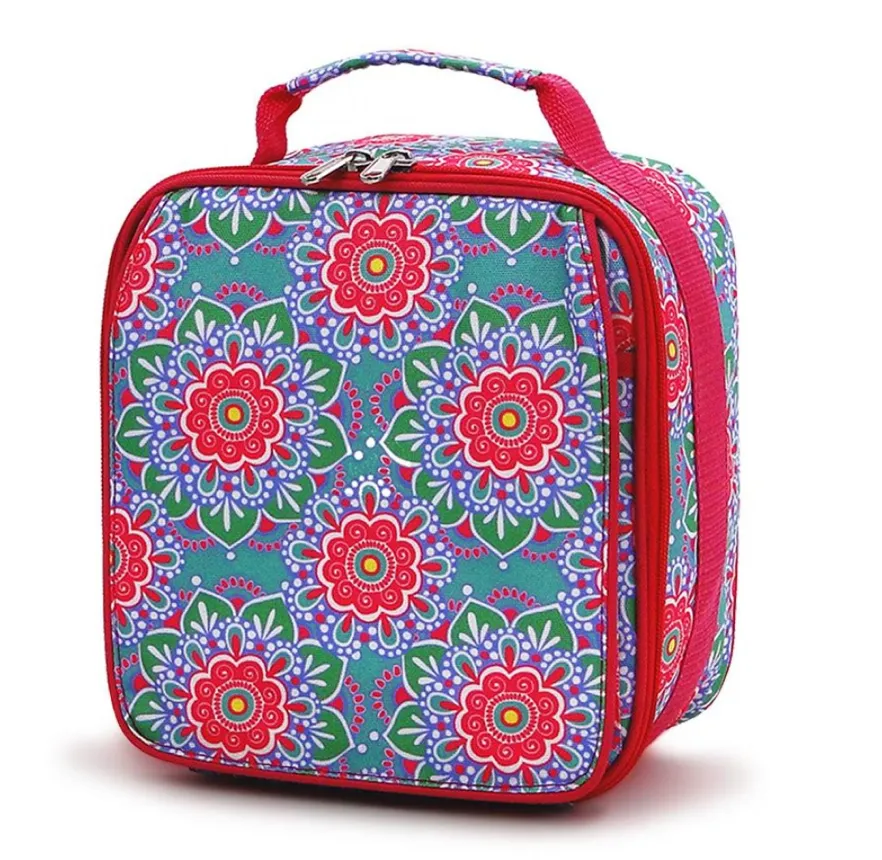 Insulated Lunch Box