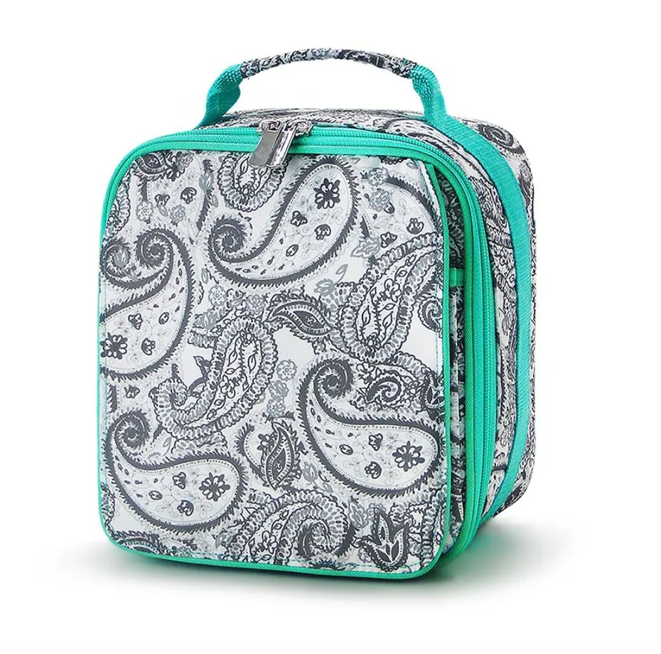 Insulated Lunch Box