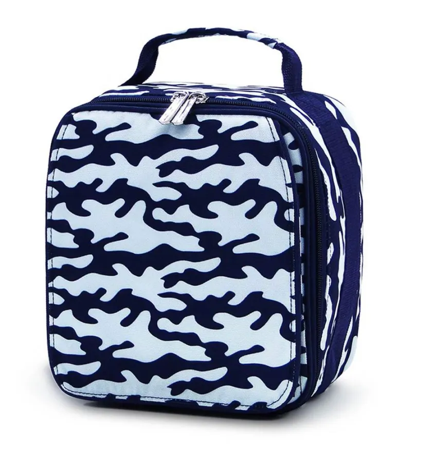 Insulated Lunch Box