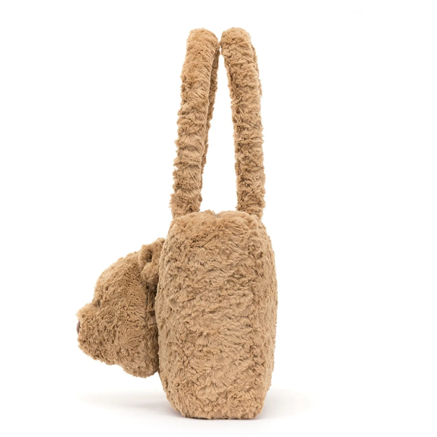 Jellycat Bartholomew Bear Tote Bag