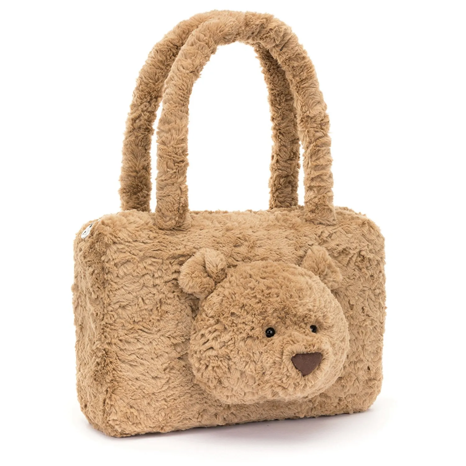 Jellycat Bartholomew Bear Tote Bag