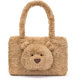 Jellycat Bartholomew Bear Tote Bag