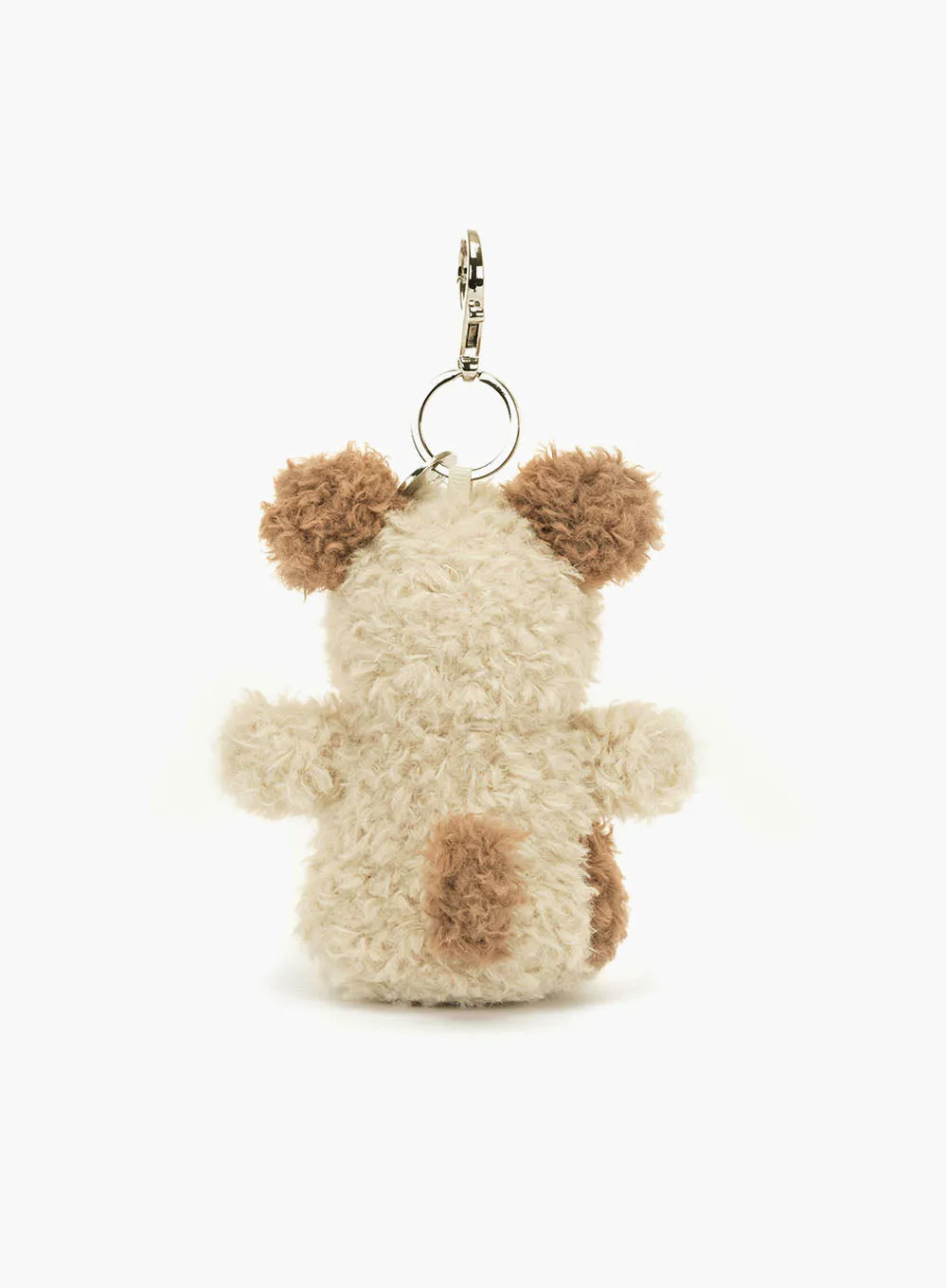 Jellycat Little Pup Bag Charm