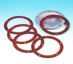 JGI-25416-99-F - Gasket, Clutch Derby Cover, T.C.