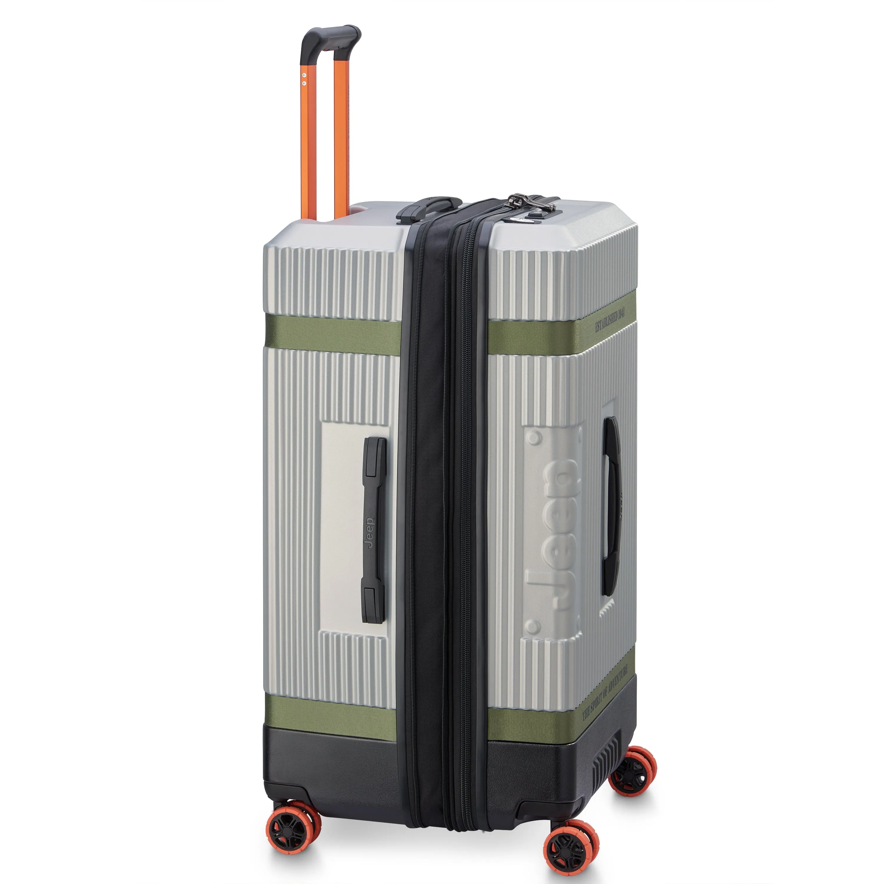 JH001A - XL expandable Trunk (80cm)