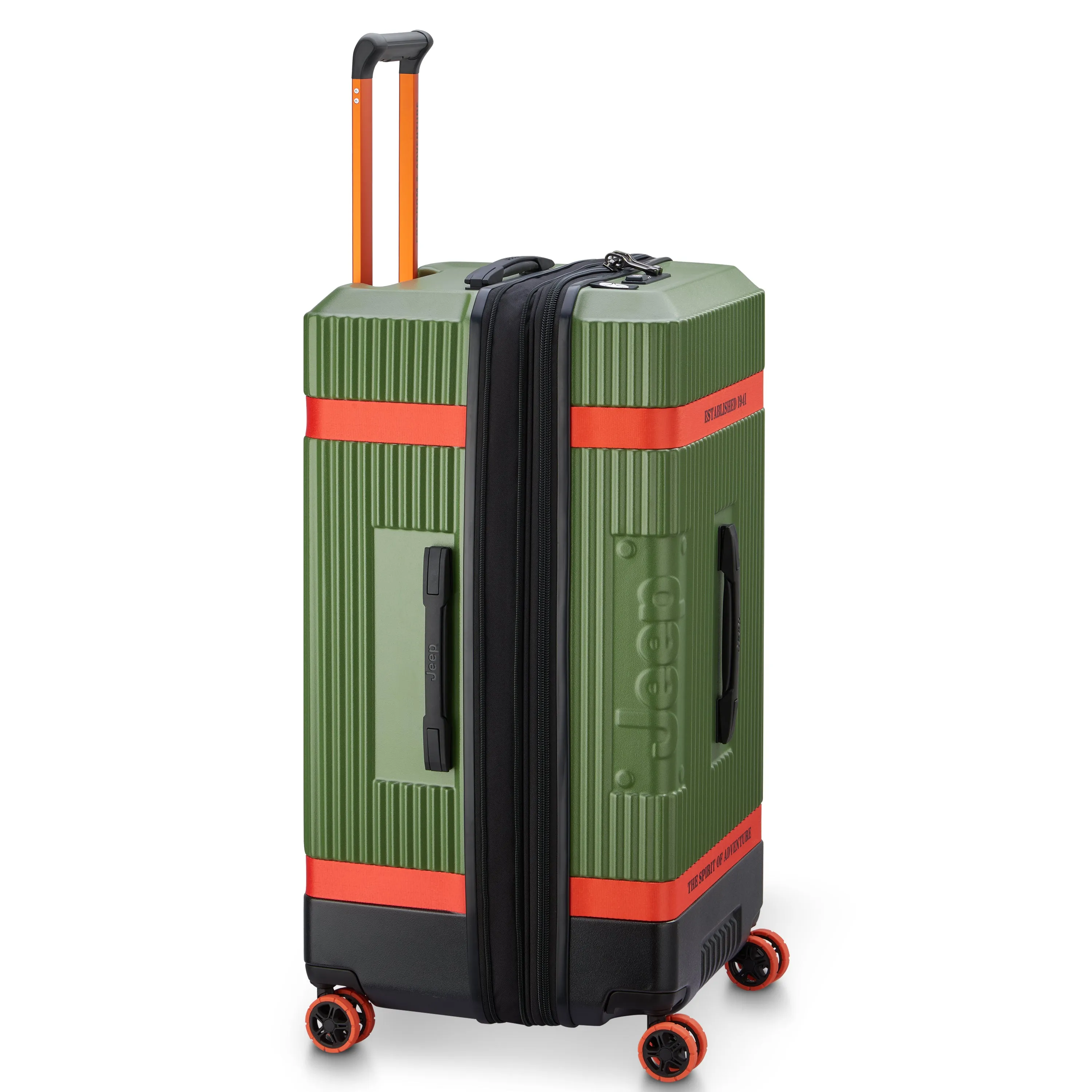 JH001A - XL expandable Trunk (80cm)