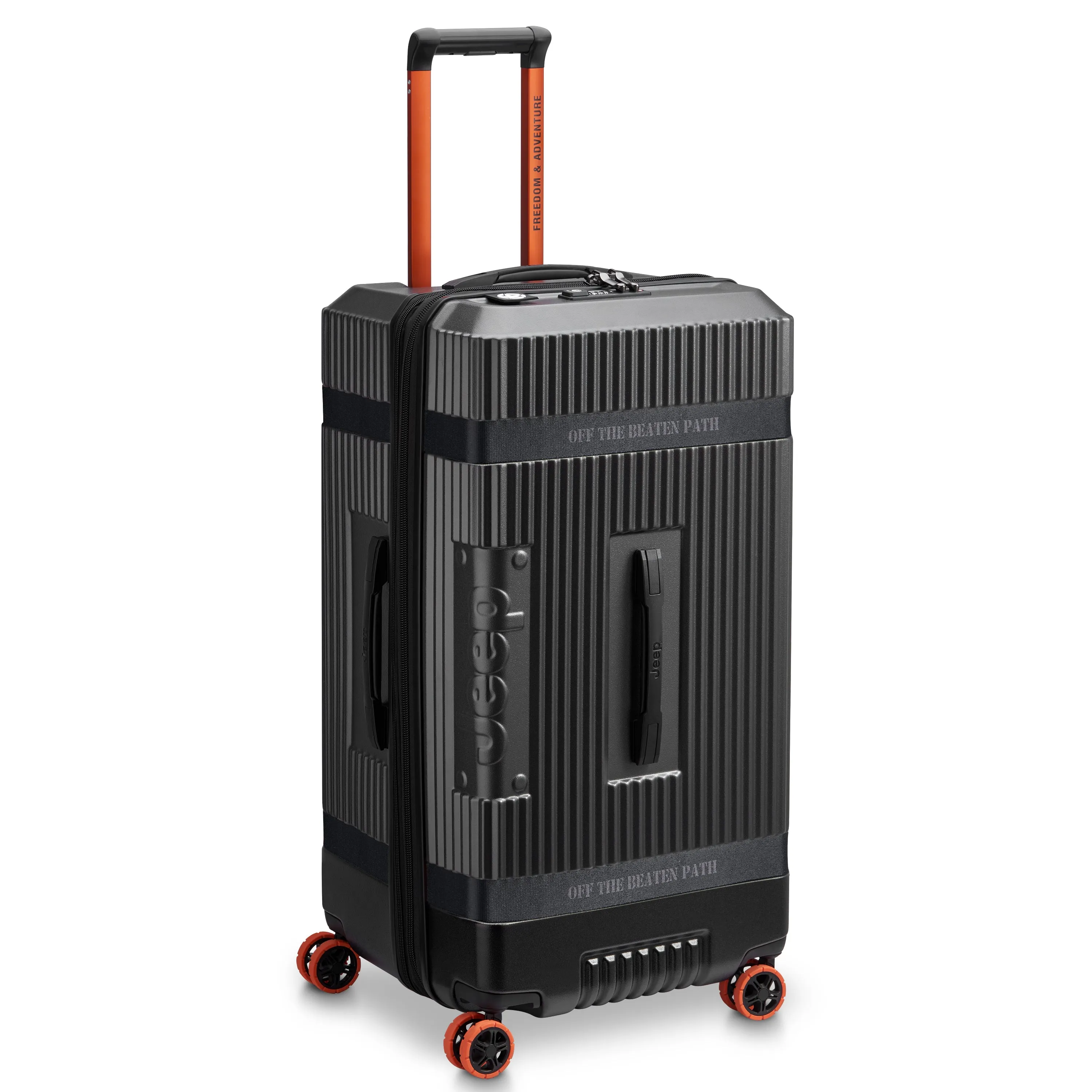 JH001A - XL expandable Trunk (80cm)