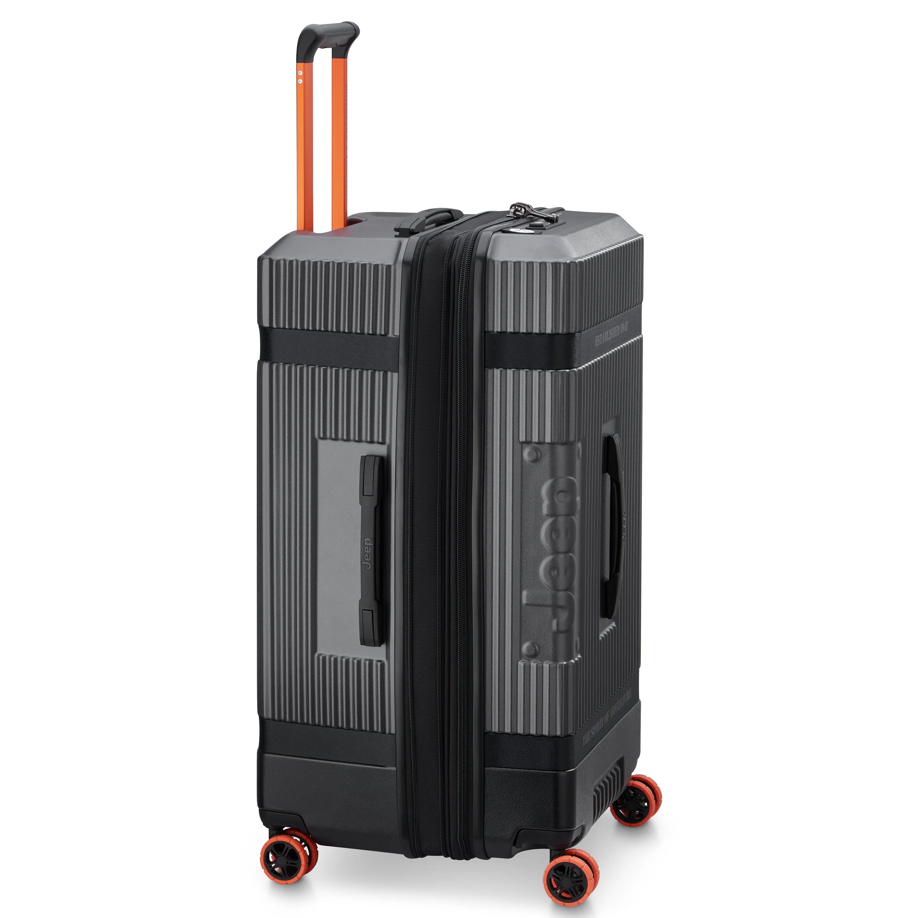 JH001A - XL expandable Trunk (80cm)