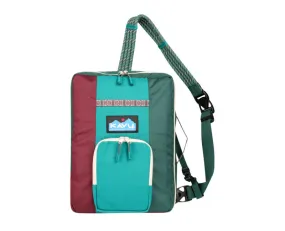 Kavu Rope Messenger Bag HEMLOCK GROVE