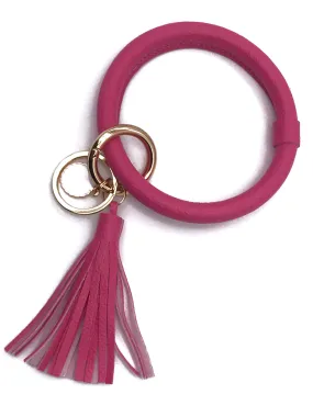 KC-8845 Bubblegum Wristlet Key Chain