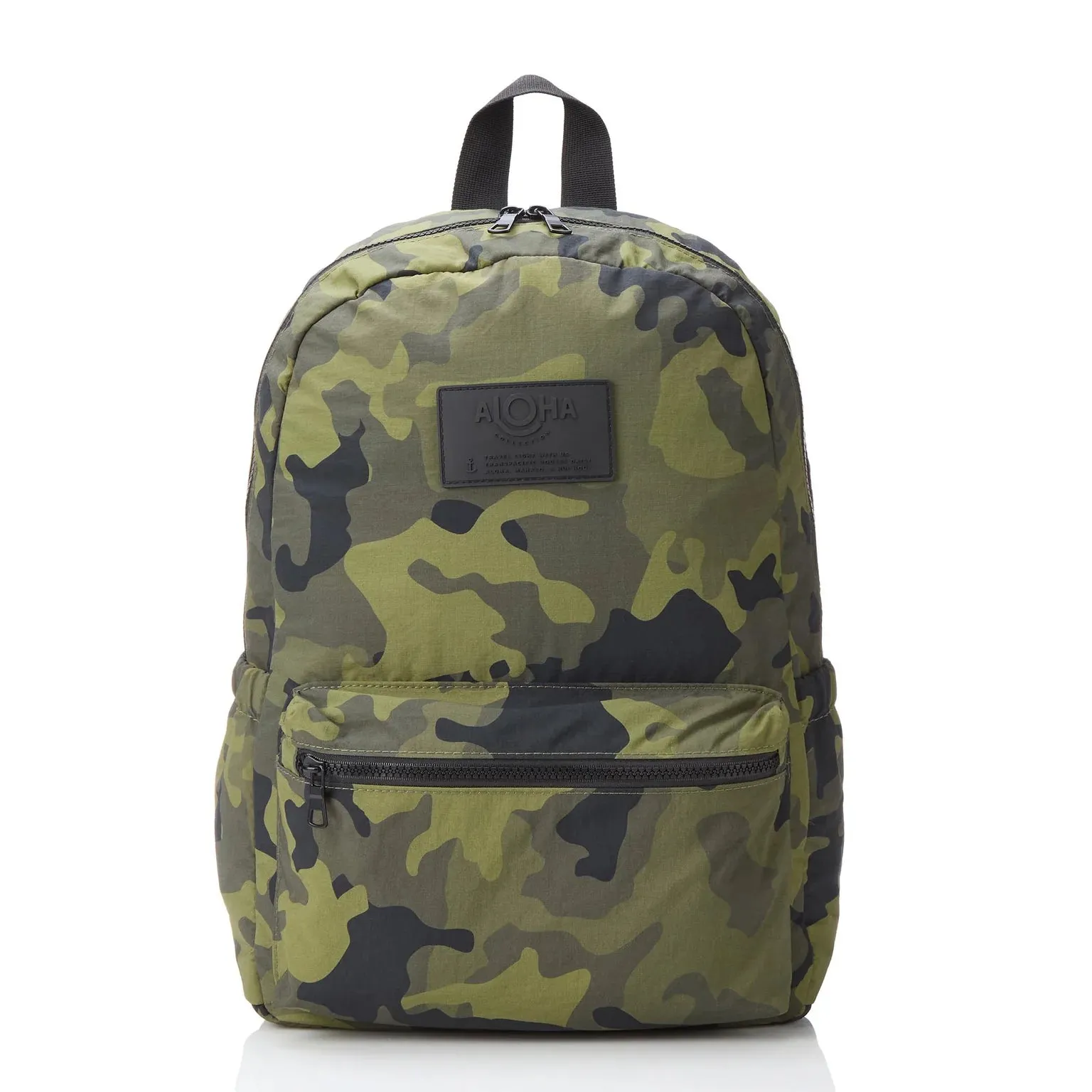 Keep It Light Backpack / Camo Hunter on Olive