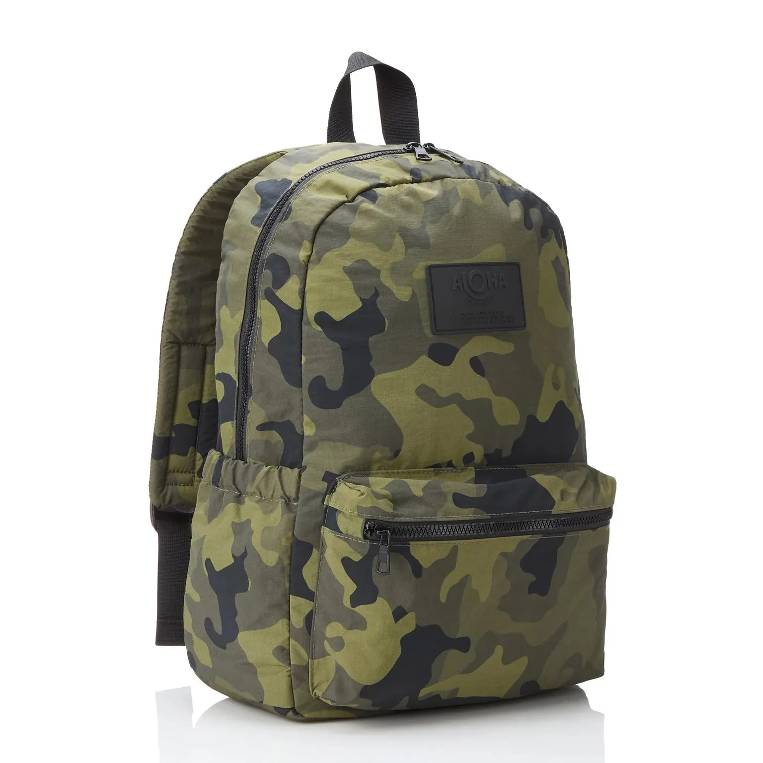 Keep It Light Backpack / Camo Hunter on Olive