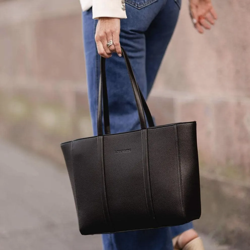 Kentucky Laptop Bag | Black