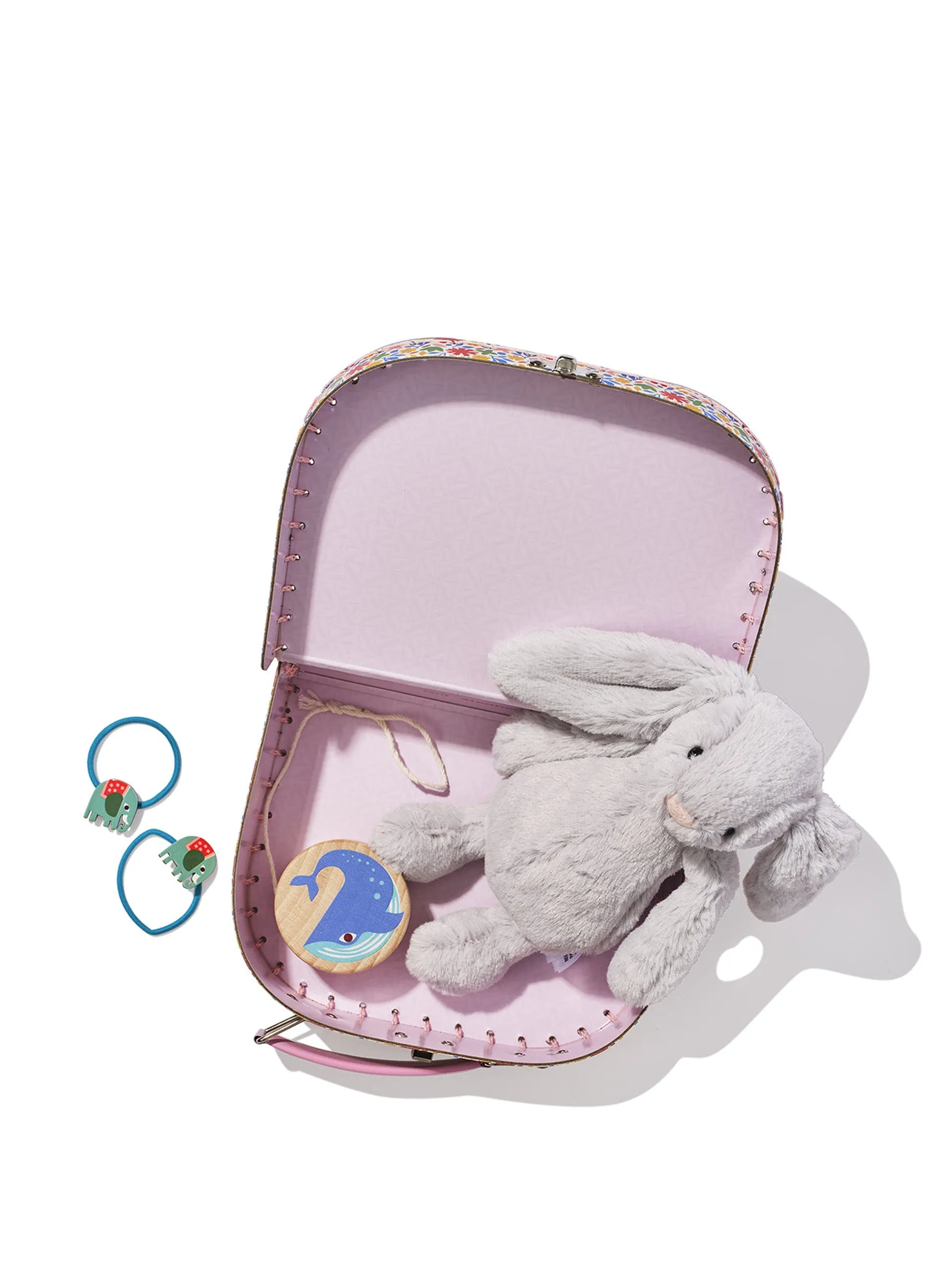 Kids mini suitcase