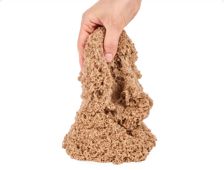 Kinetic Beach Sand 3Lb Bag