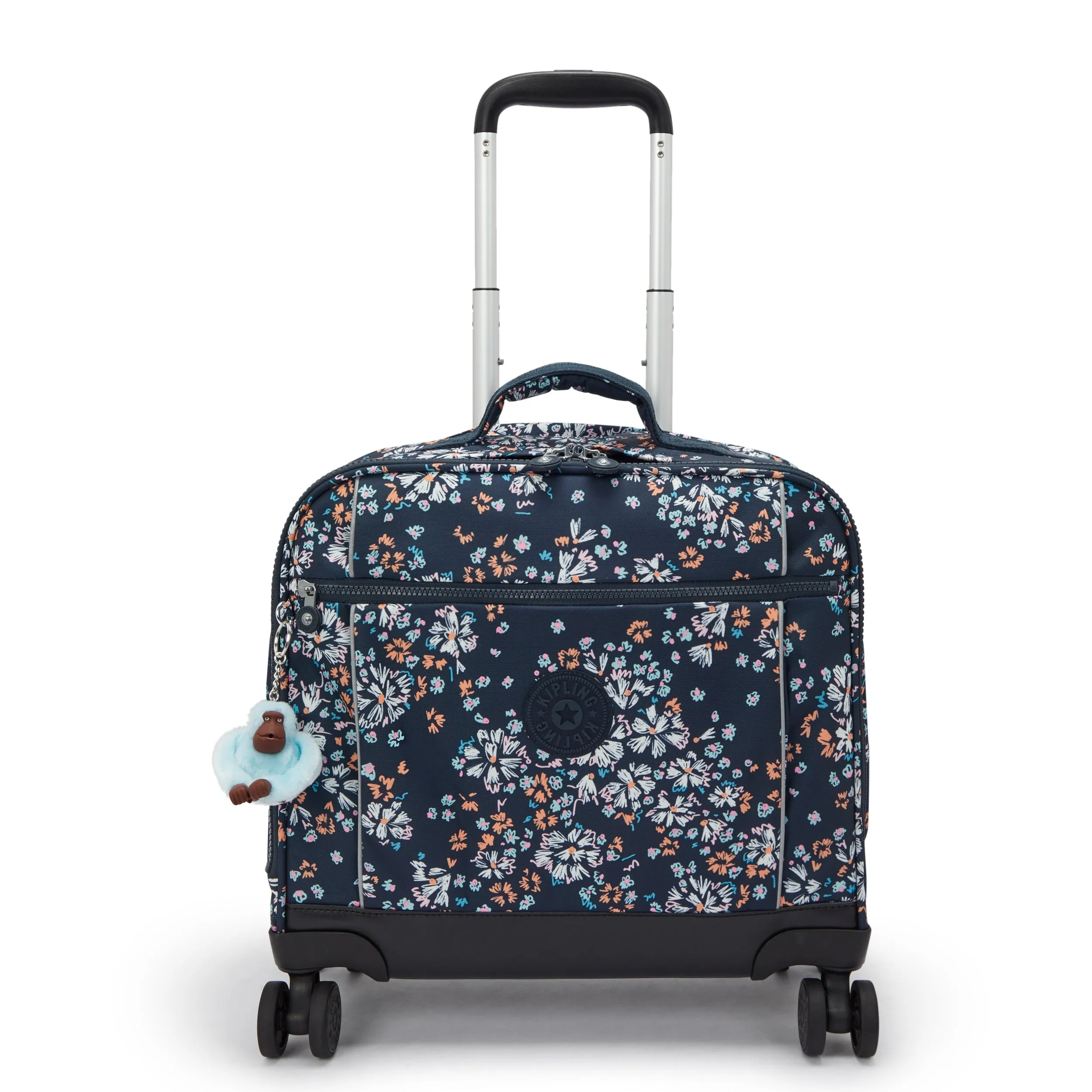 KIPLING New Storia Flower Field Large wheeled bag I4847-5GB