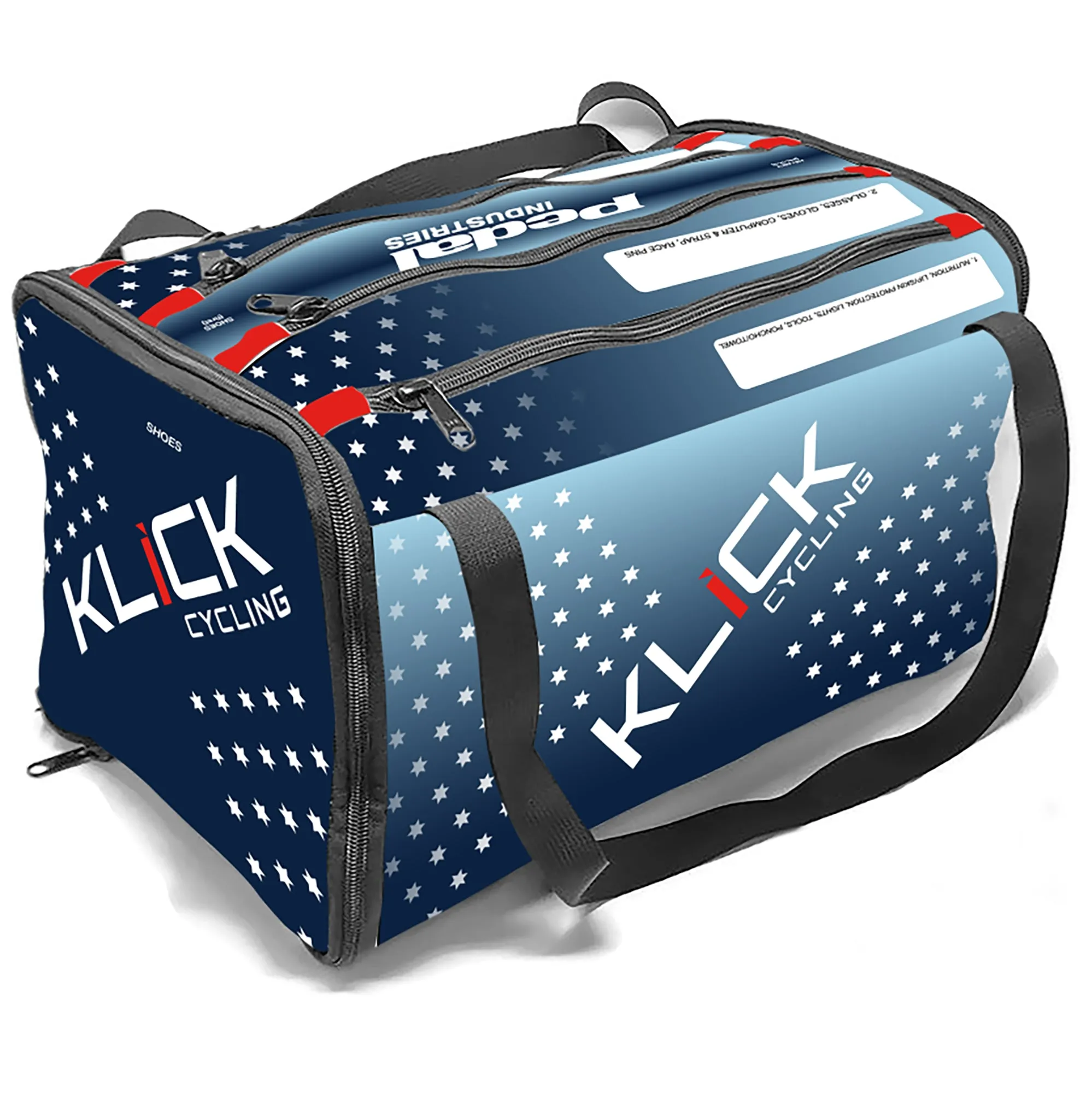 Klick Cycling RACEDAY BAG™