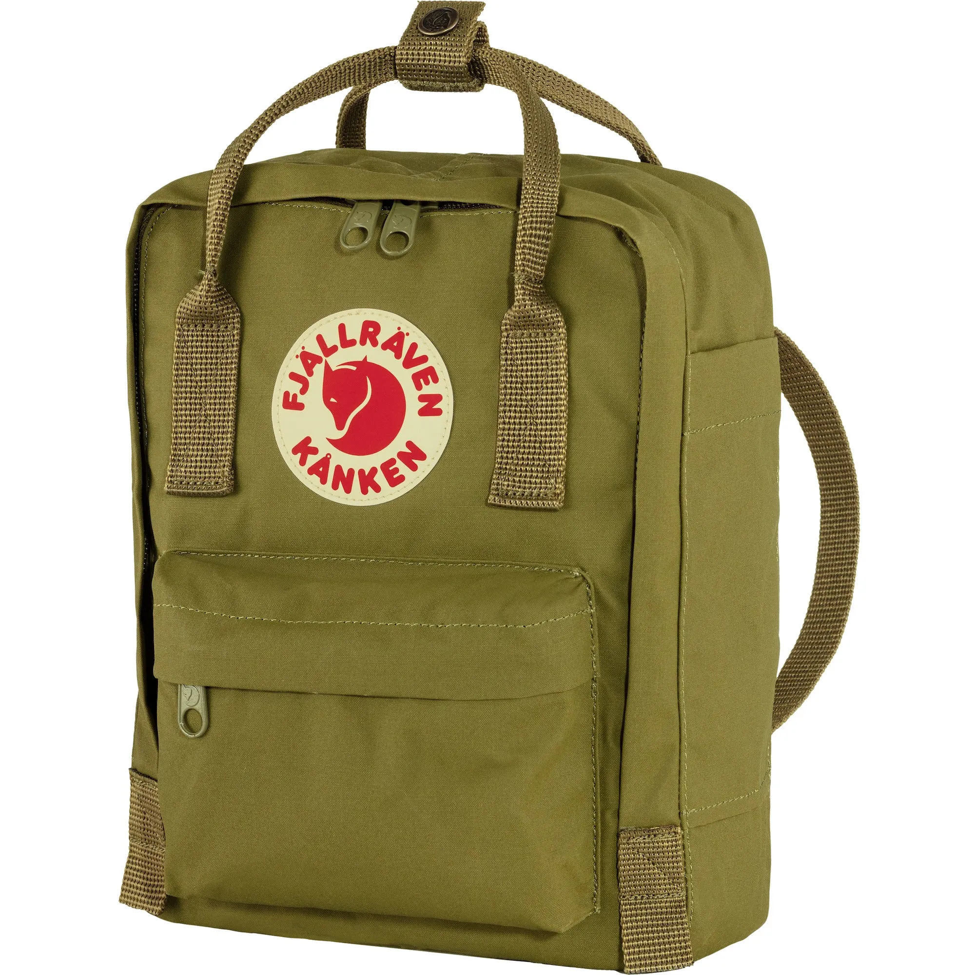 Kånken Mini Backpack - Foliage Green