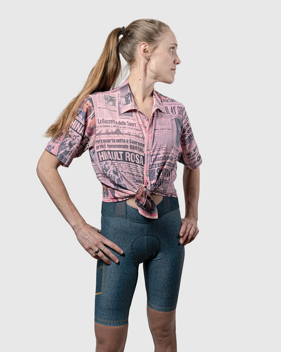 La Gazzetta Resort Shirt