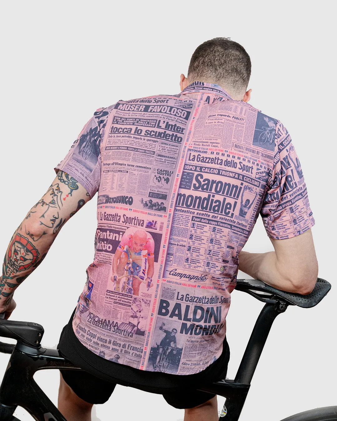 La Gazzetta Resort Shirt