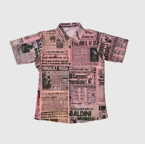 La Gazzetta Resort Shirt