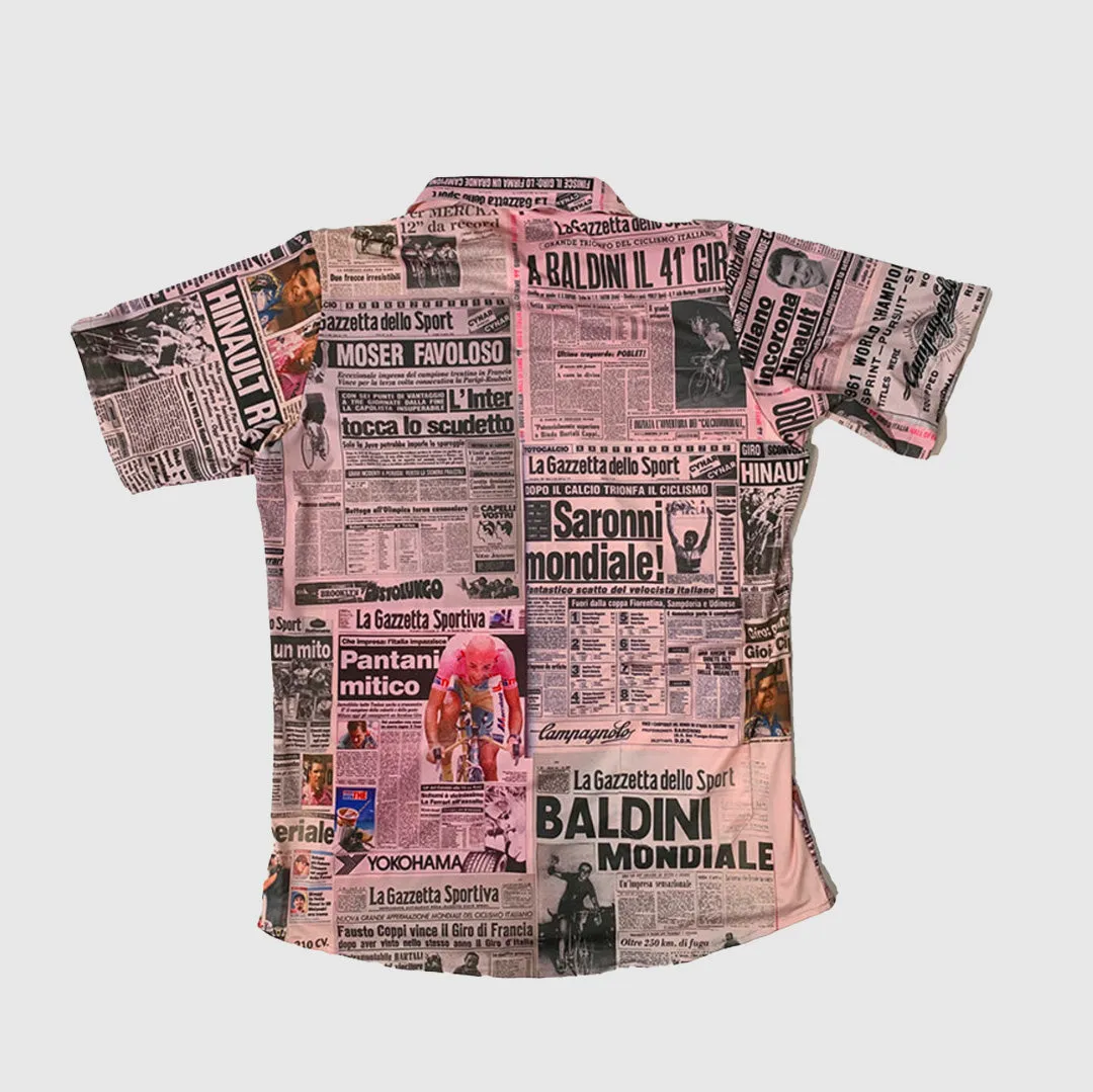 La Gazzetta Resort Shirt