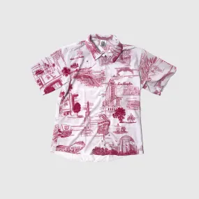 LA Monuments Resort Shirt Final Sale