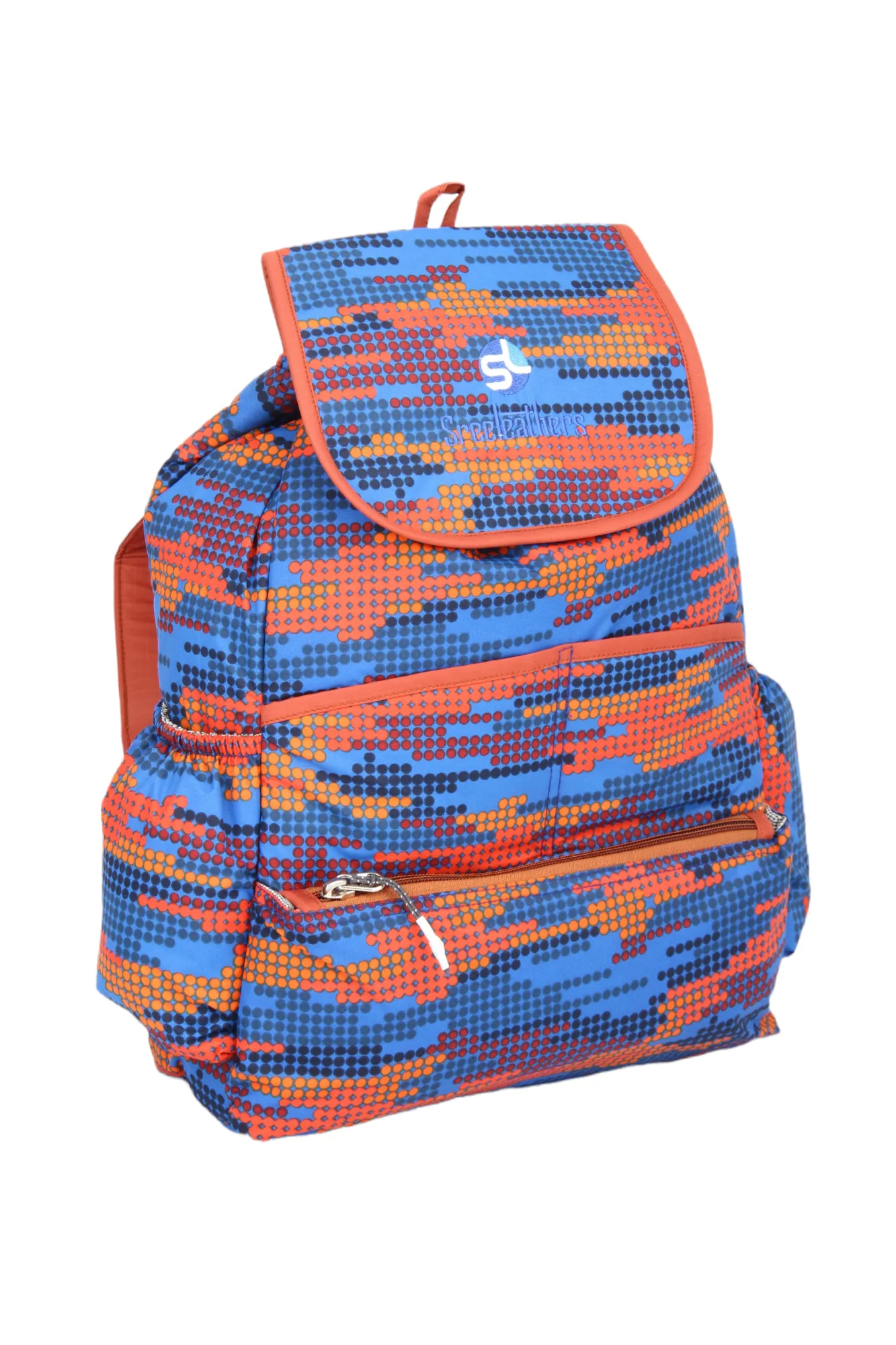 Ladies printed Backpack 999914