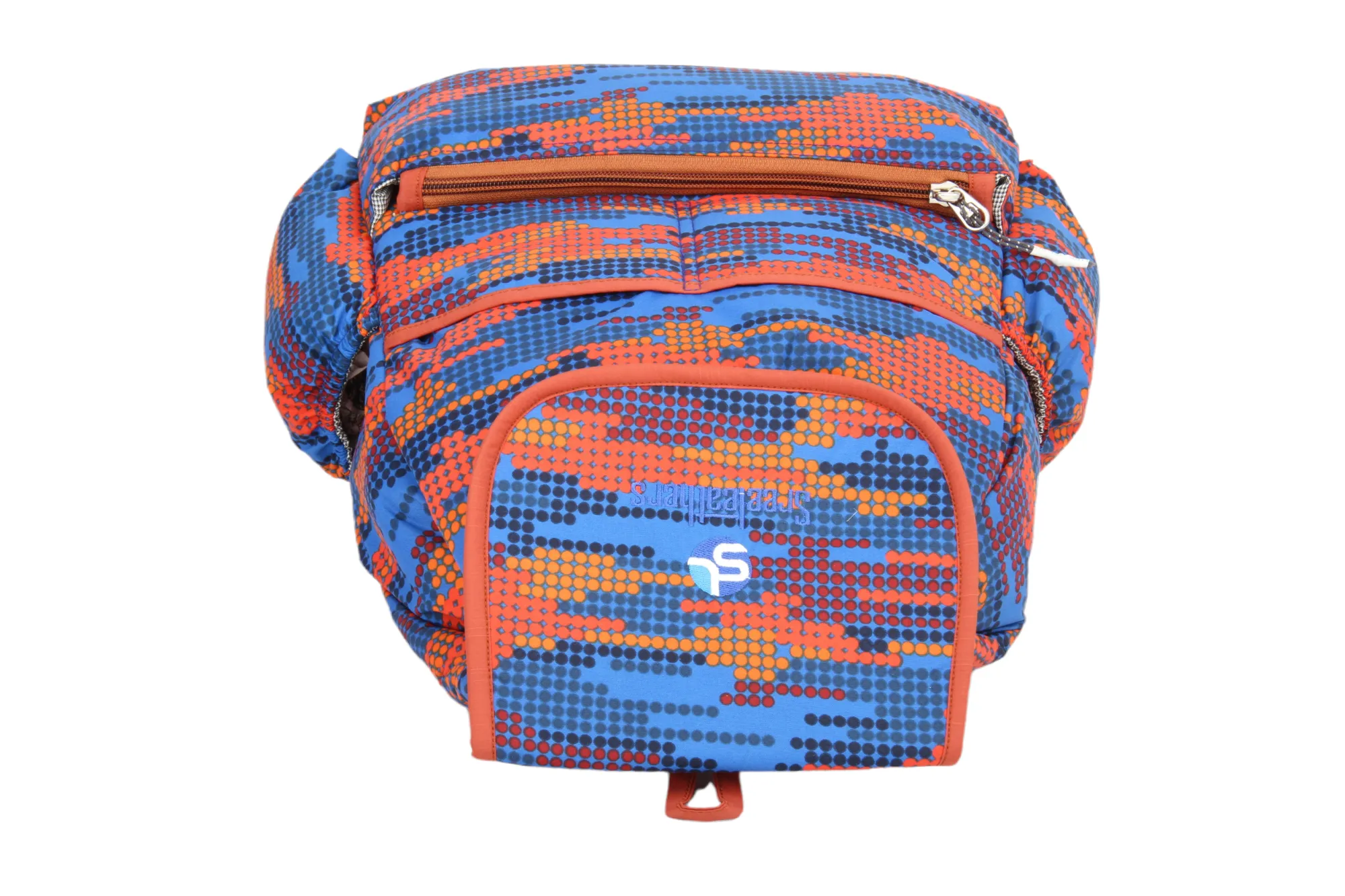 Ladies printed Backpack 999914