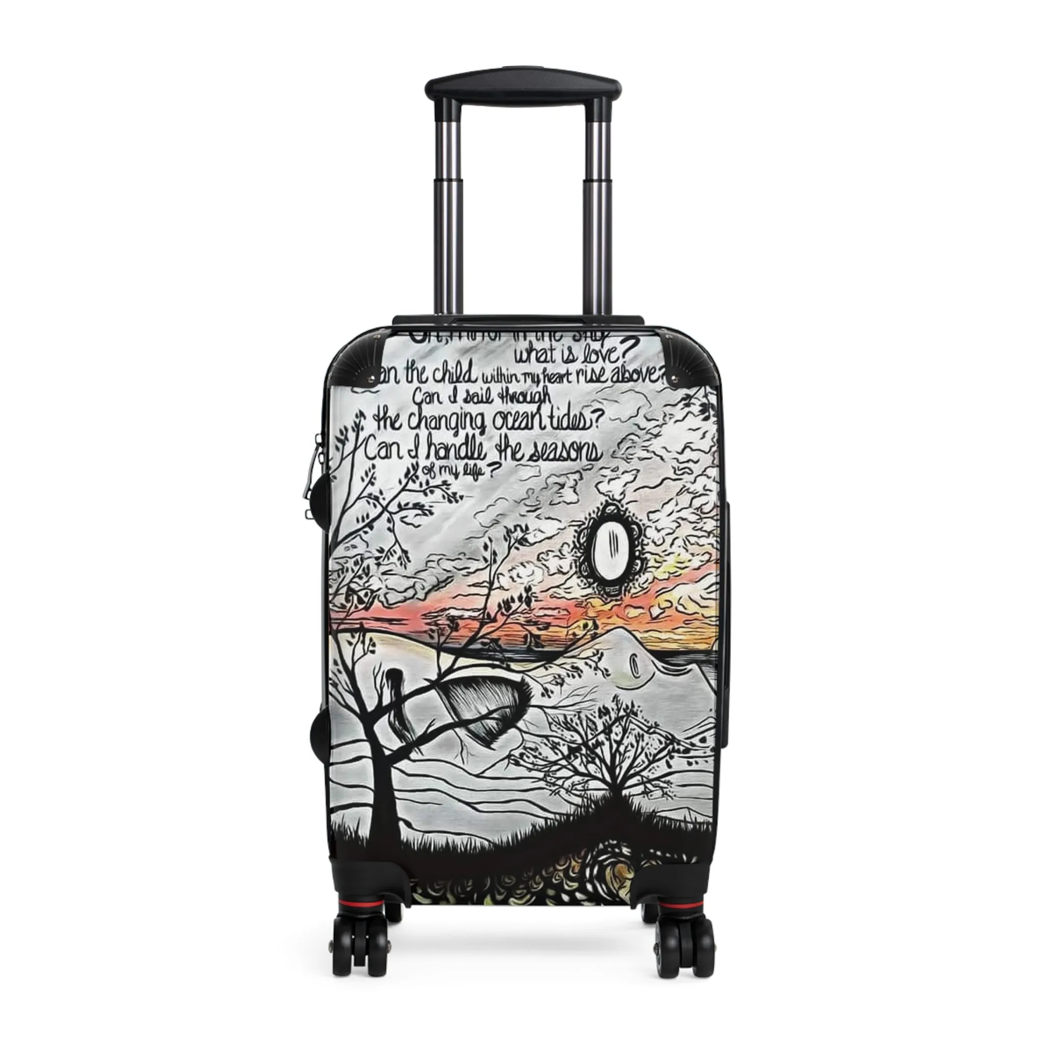 Landslide Suitcases