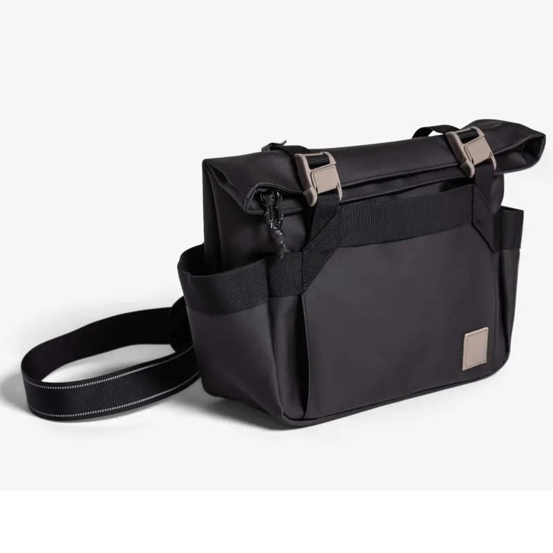 Langly Bravo Mirrorless Shoulder Bag - Slate Grey