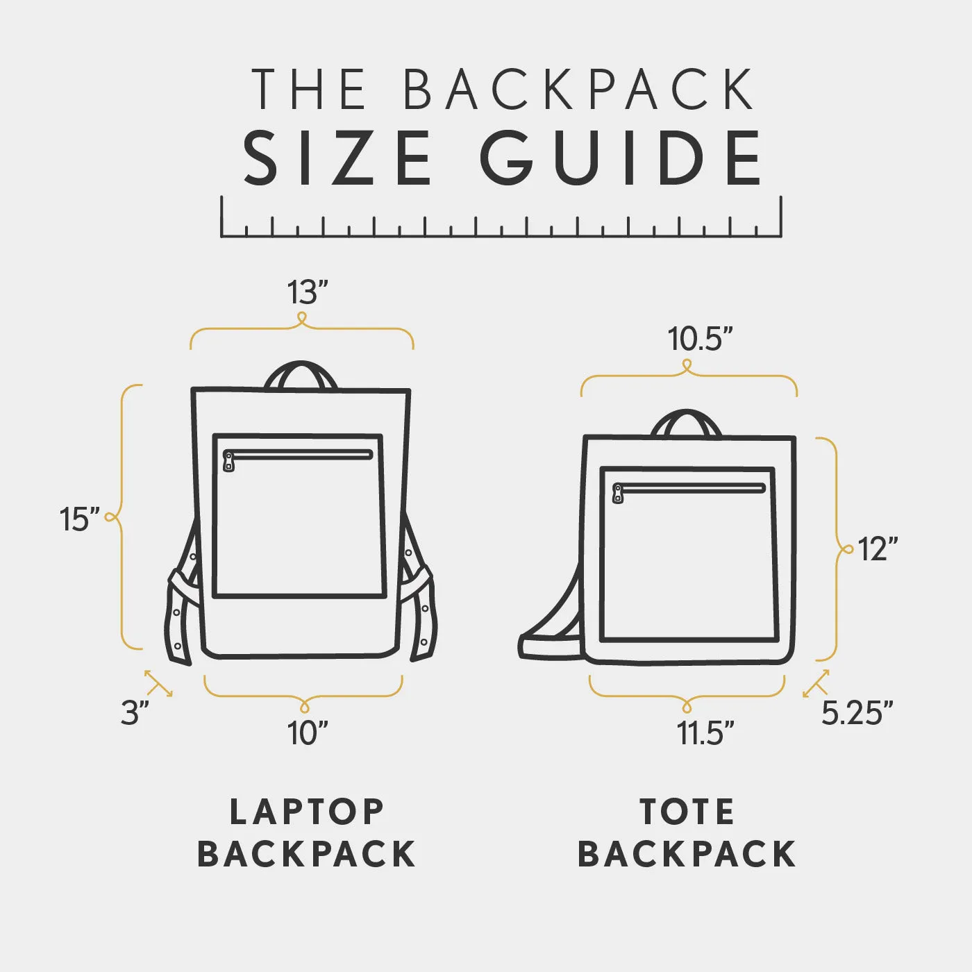 Laptop Backpack