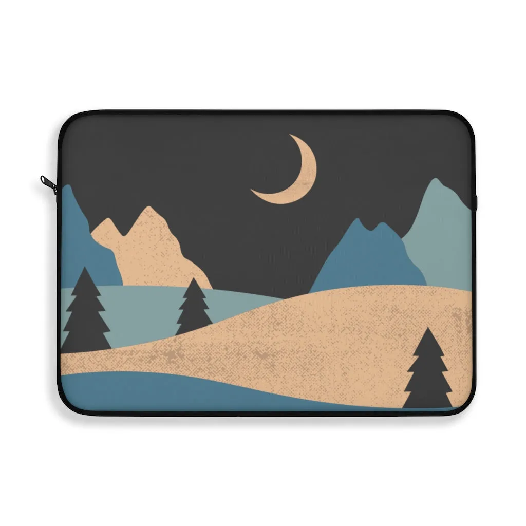 Laptop Sleeve Computer Case Night Sky