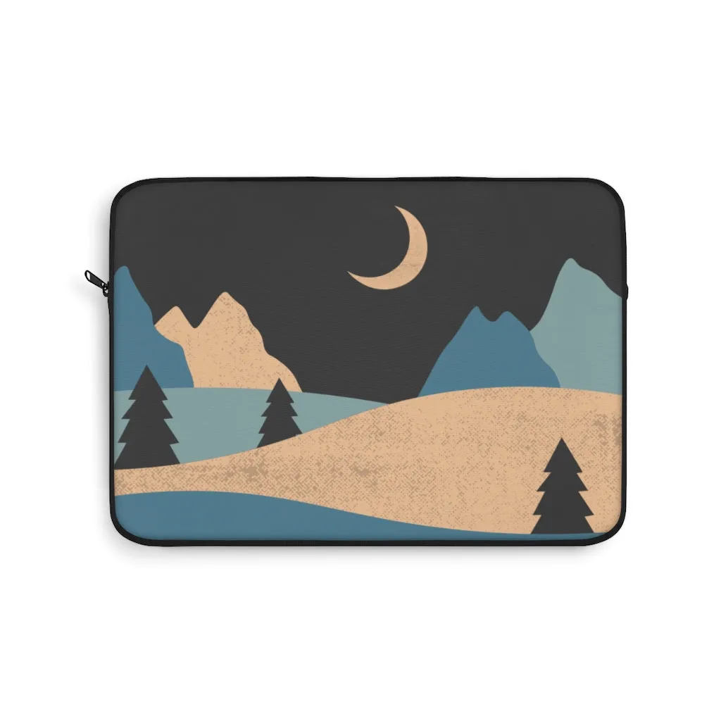 Laptop Sleeve Computer Case Night Sky