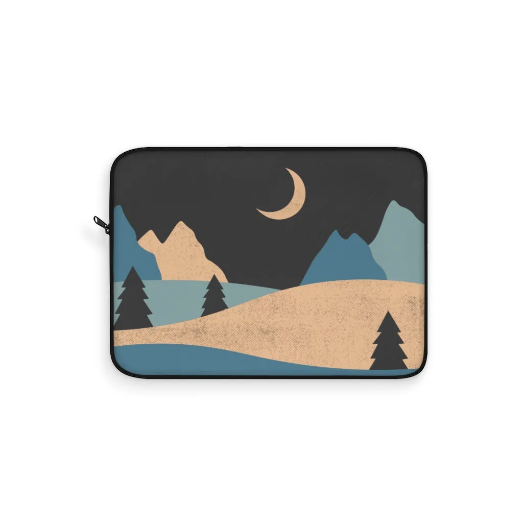 Laptop Sleeve Computer Case Night Sky