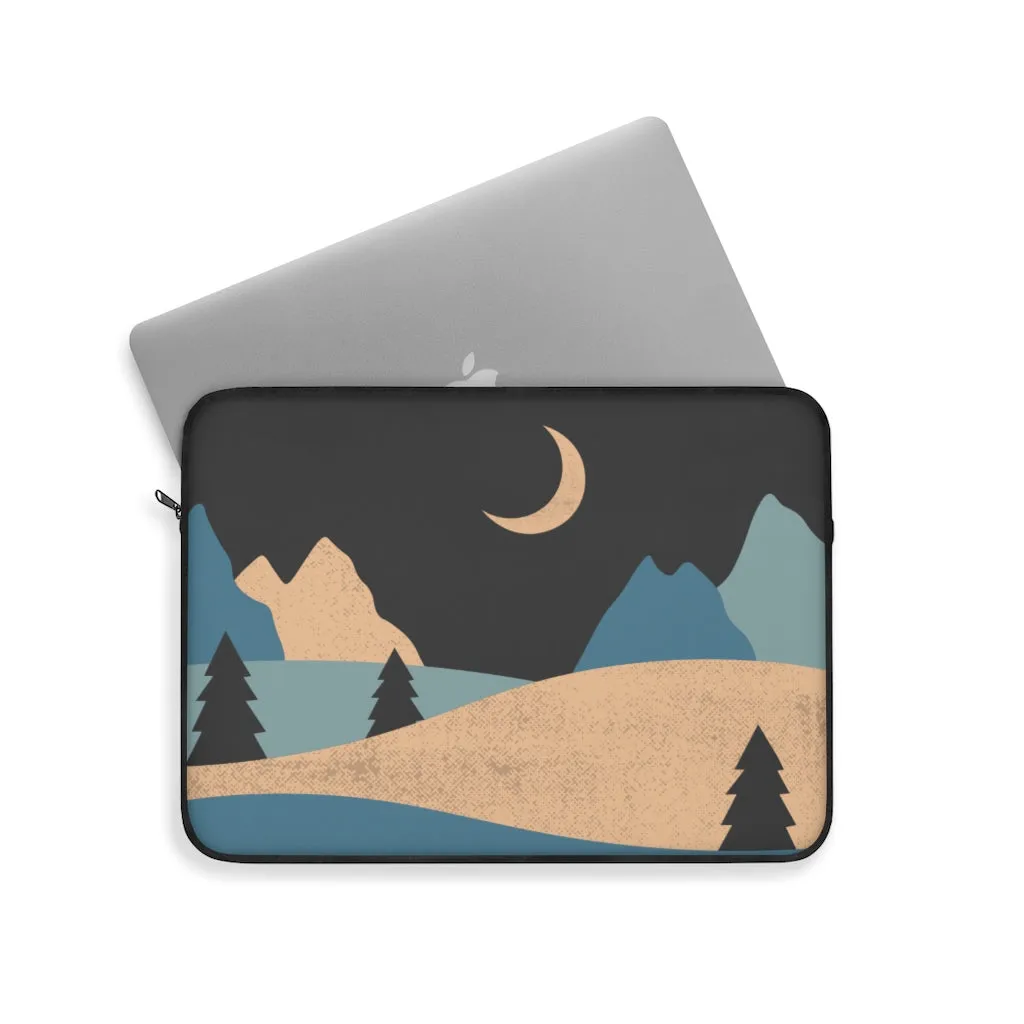 Laptop Sleeve Computer Case Night Sky