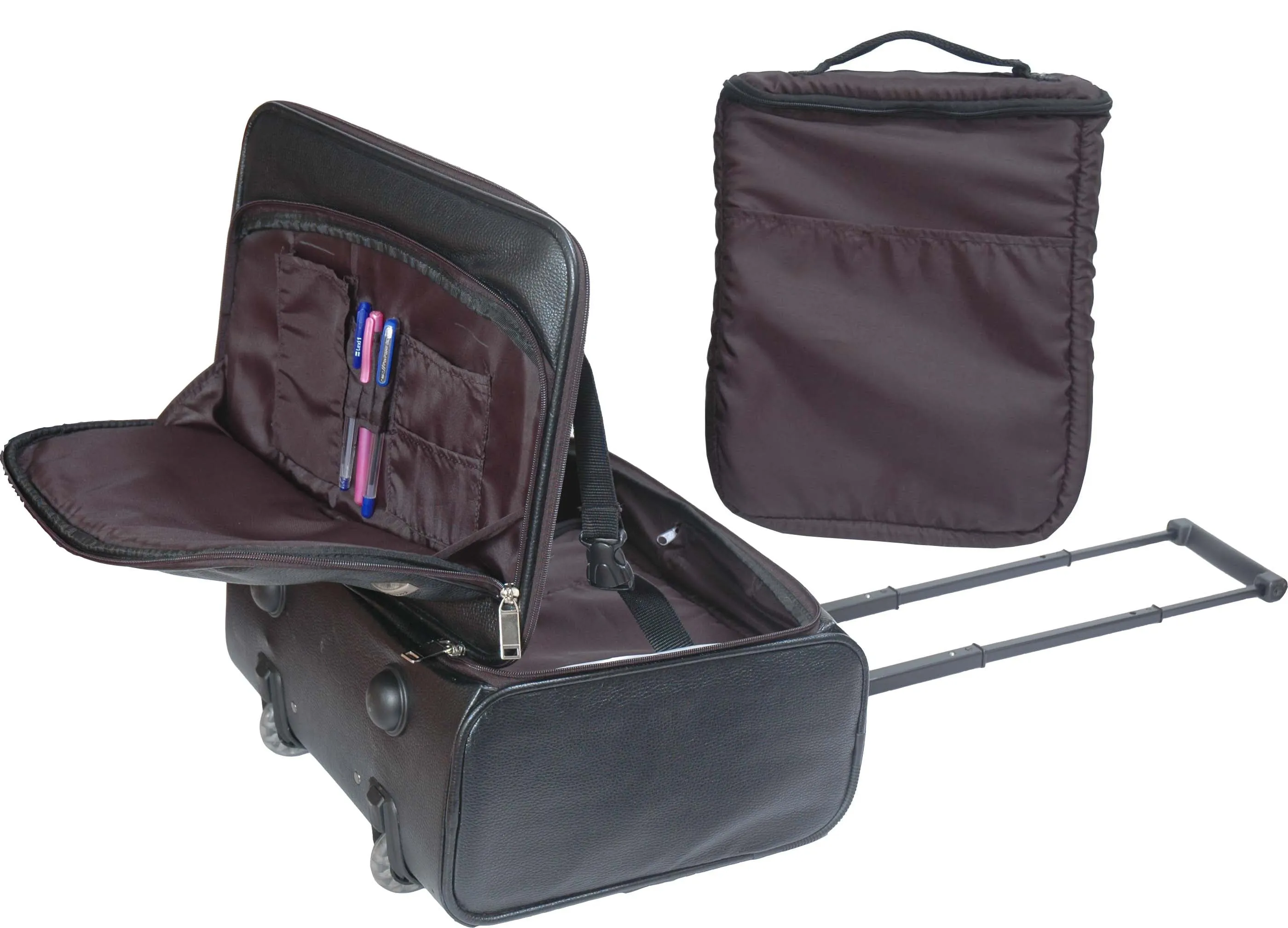 Laptop Travel Trolley Bag